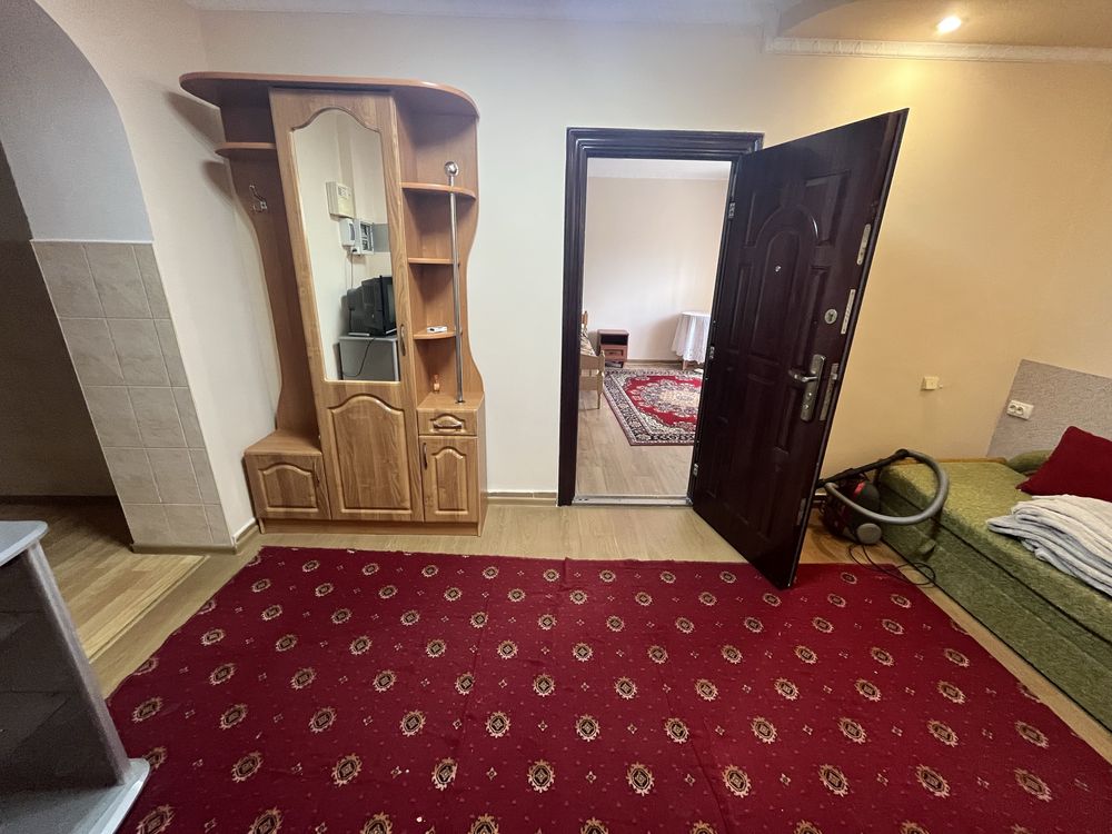Apartment on Ivasyuka Street with full amenities
