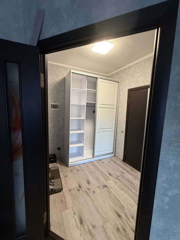 Modern 1-bedroom apartment in Naberezhny Quarter residential complex