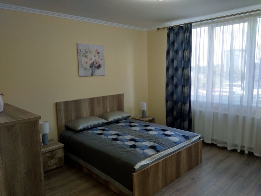 1-Bedroom Apartment on Chornovola Street with Euro Renovation