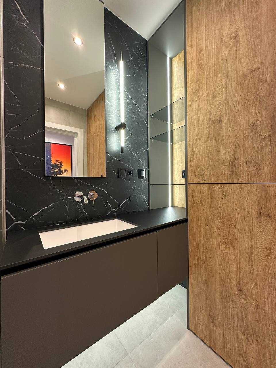 Stylish 2-room apartment in new residential complex