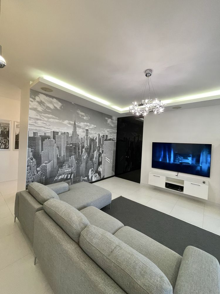 4-Room Apartment in Bochki Complex near Shevchenko Avenue