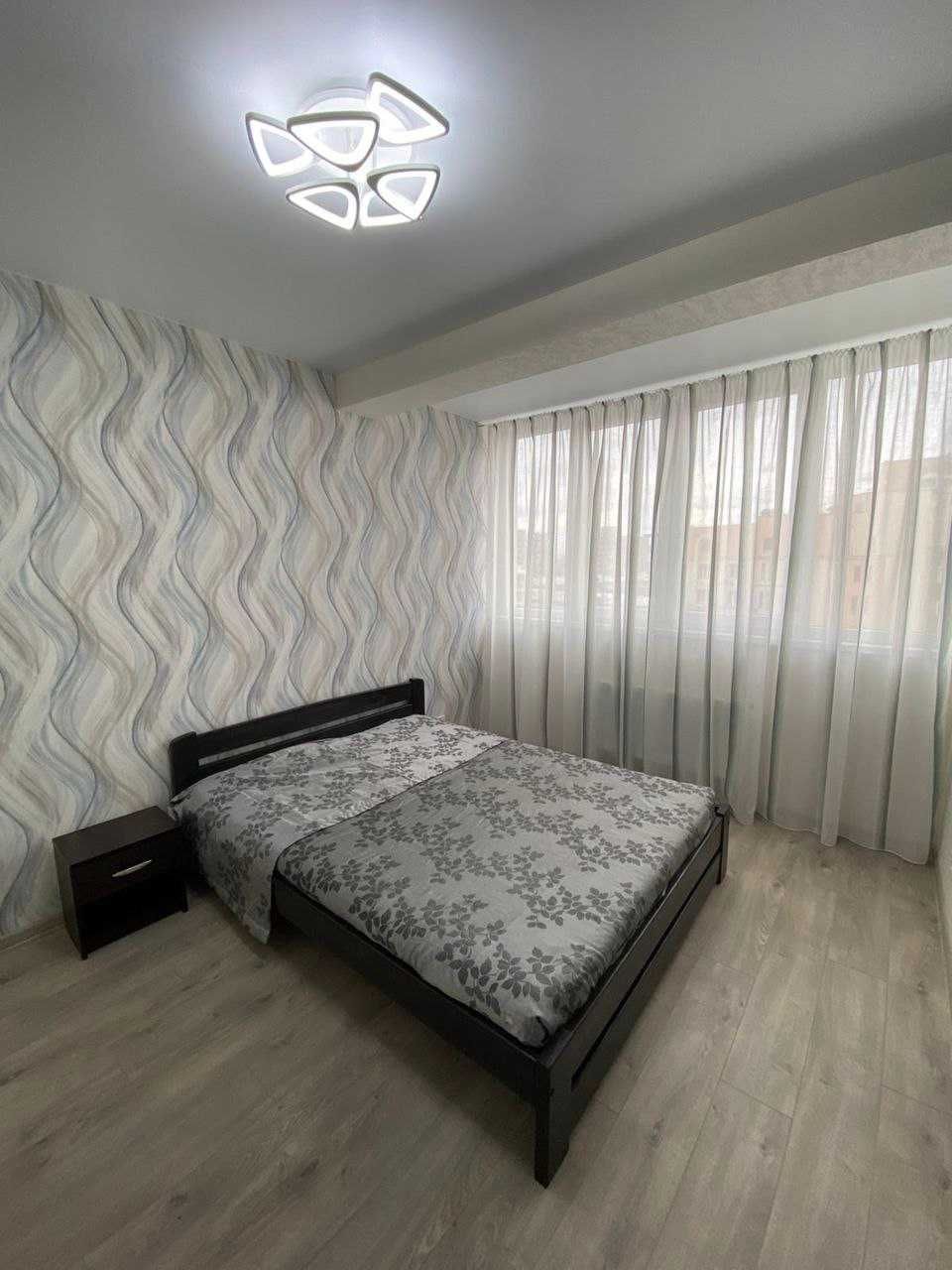 2-Room Apartment with Large Kitchen near Sportivnaya