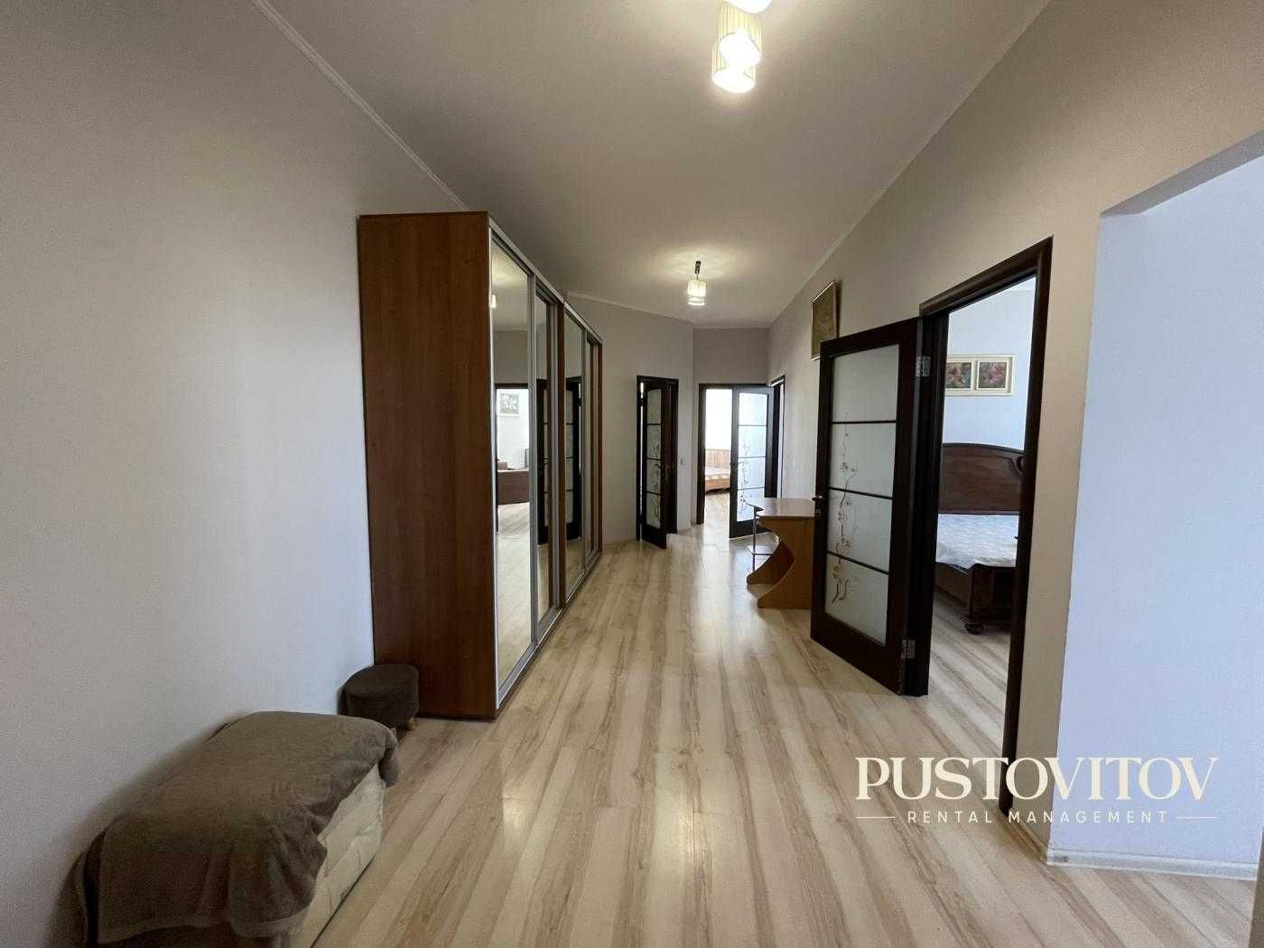 3-Bedroom Apartment in Artyleriiska Street, ЖК 'Favorite' Complex