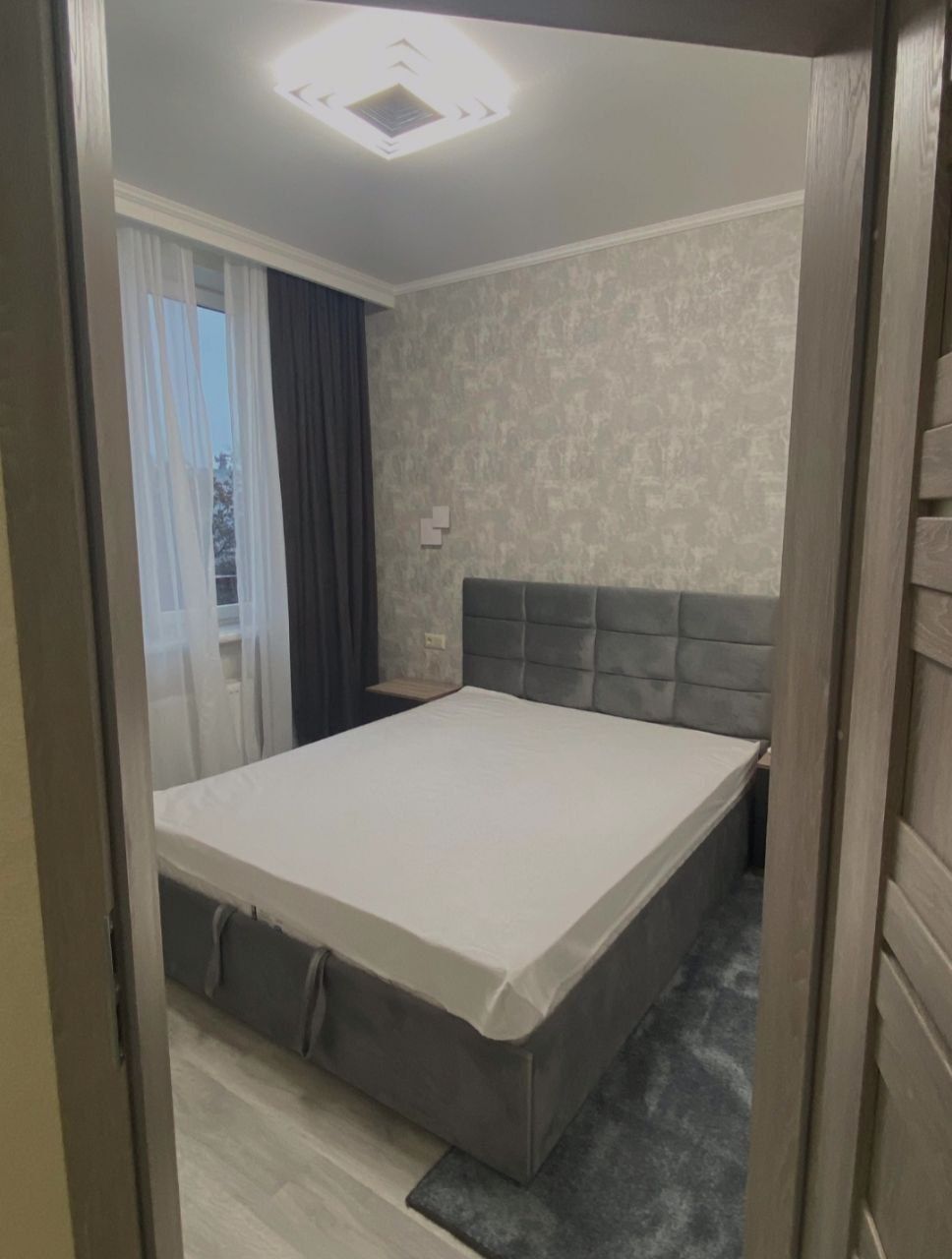 Studio Apartment in Mikhailovsky Gorodok Complex with Modern Furnishings