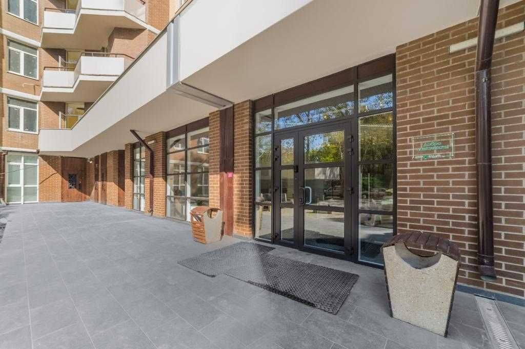 Spacious Sea View Apartment in New Brick Building