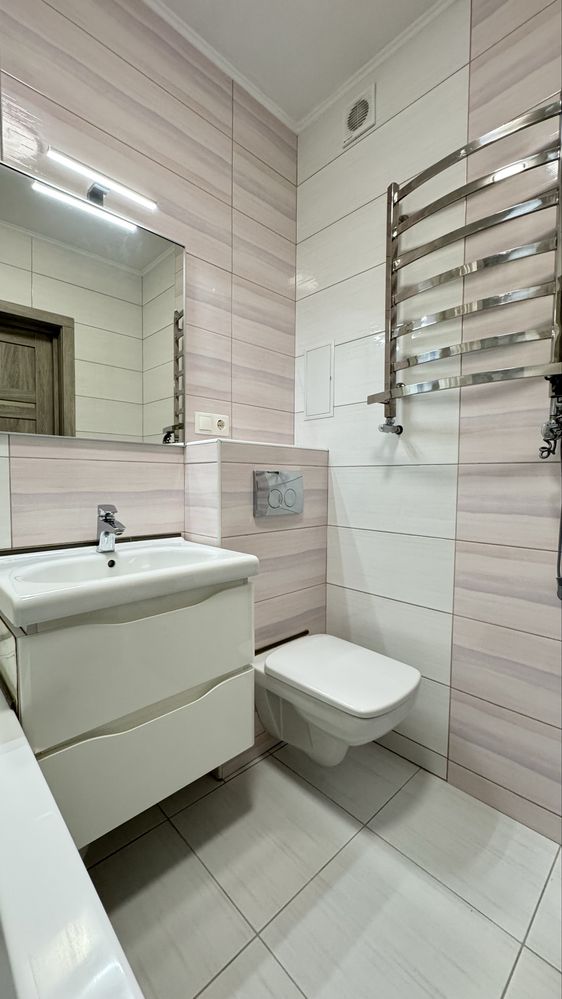 Modern 49m² Apartment with Individual Gas Heating