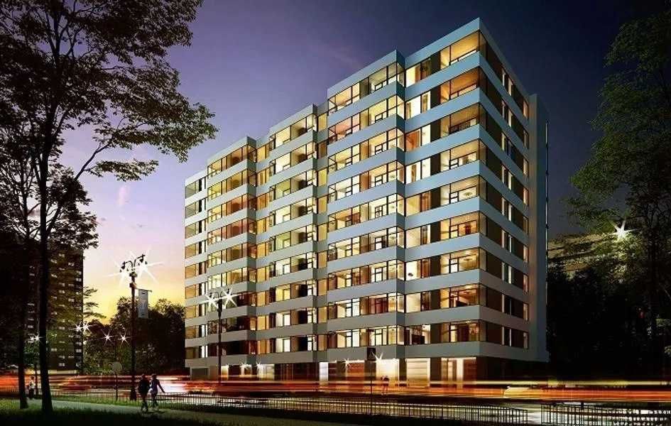 Comfortable 2-bedroom apartment in White House Complex near city center