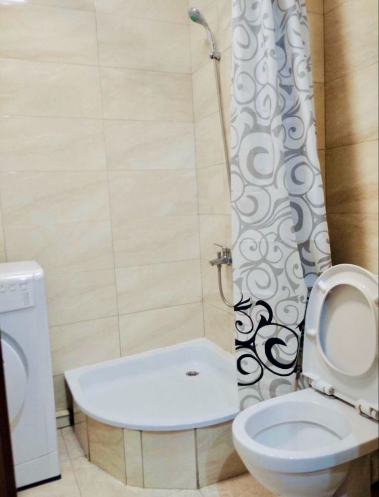 Smart Apartment in Sofiyivska Borshchahivka, Fully Equipped