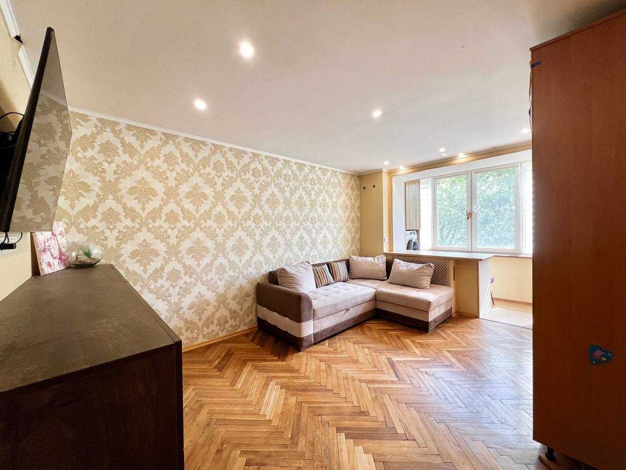 2-Room Apartment on Shevchenko Street, Ryasne 1 District