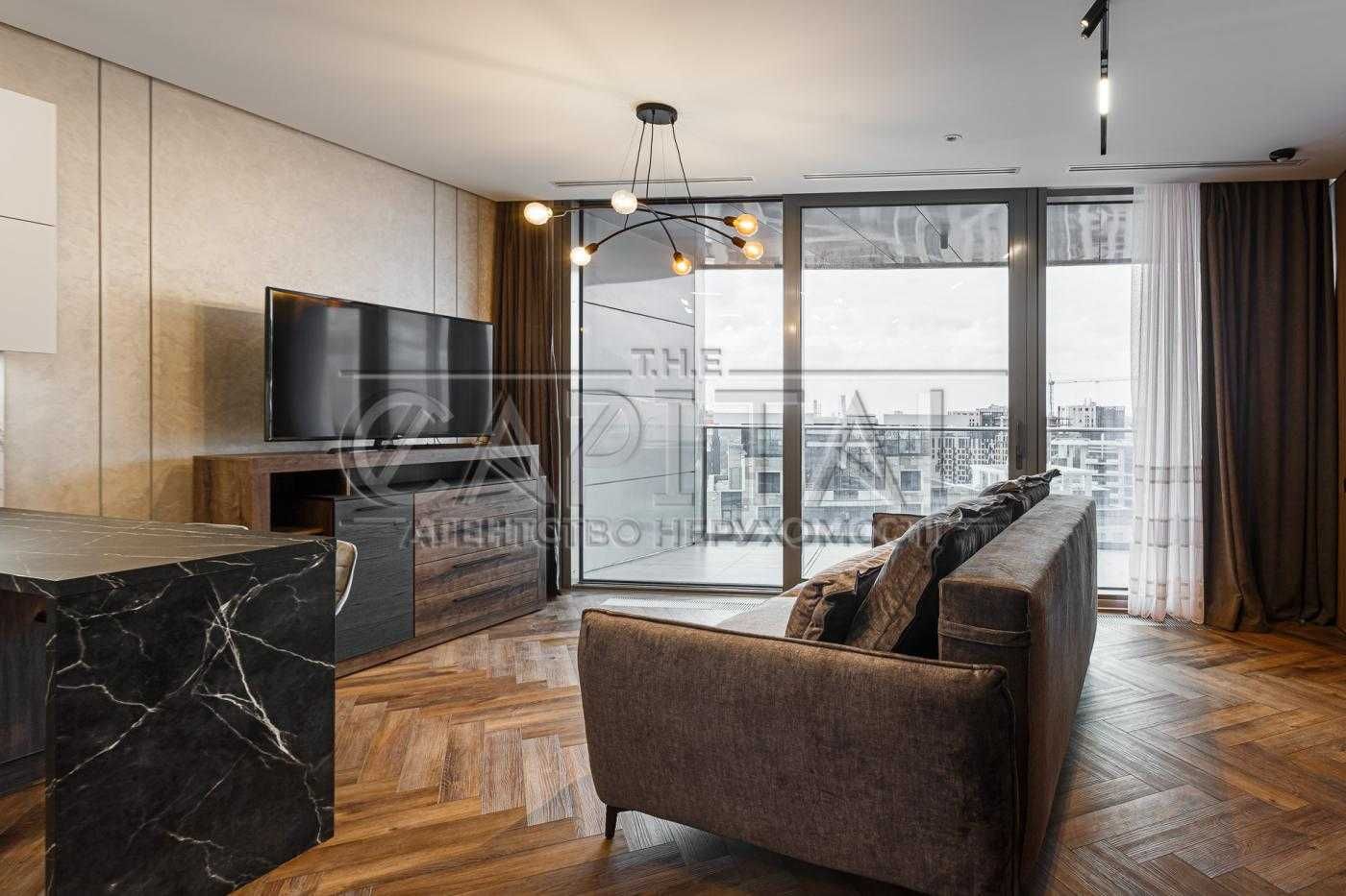 Modern Designer Apartment in Taryan Towers Complex