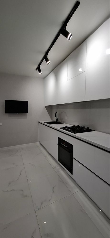 River Park-тағы 2 бөлмелі пәтер: Кең, Қазіргі заманғы, Толық жабдықталған