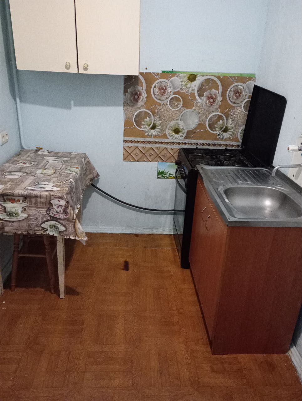 1-Room Apartment in Kharkiv, Makiivska Street, Osnovianskyi District