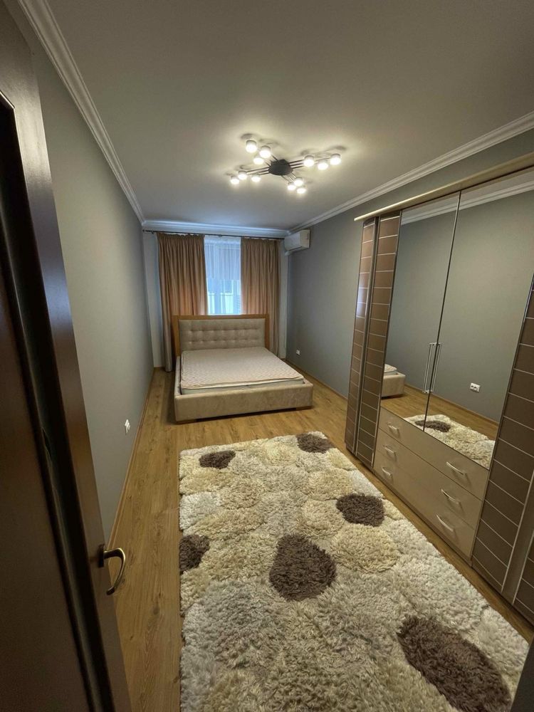 2-Room Apartment Near Dastor, Ready for Move-In