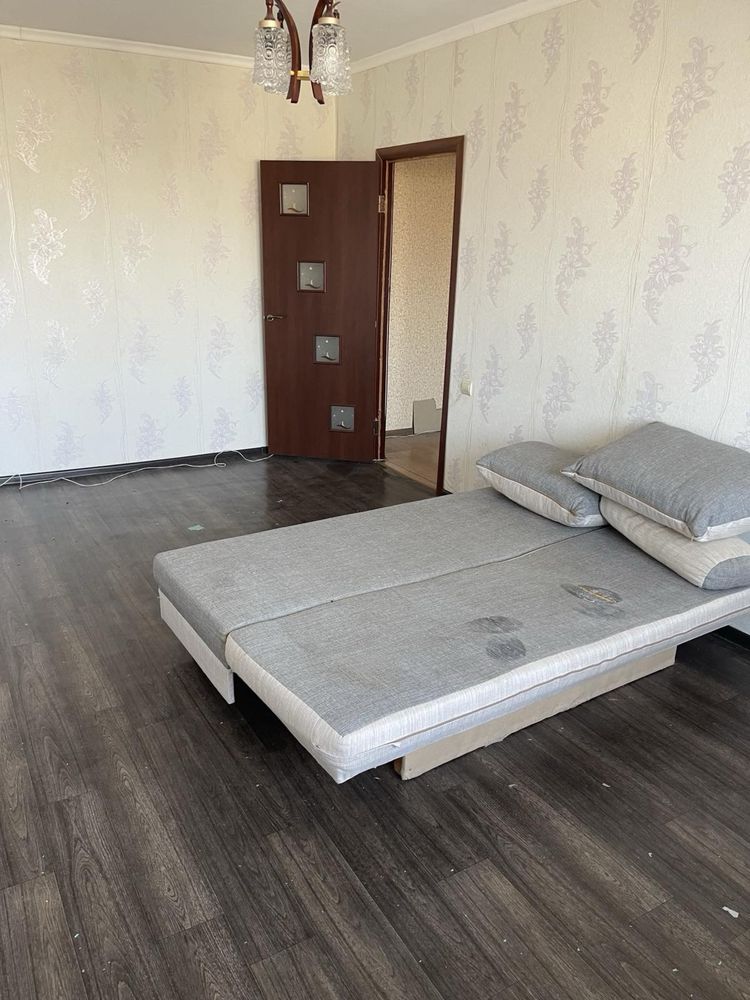 2-Room Apartment with Gas Stove and Water Heater