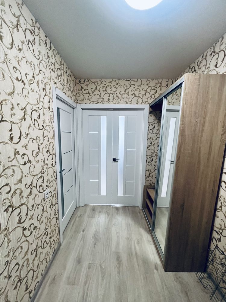 Modern 2-Bedroom Apartment with Autonomous Heating