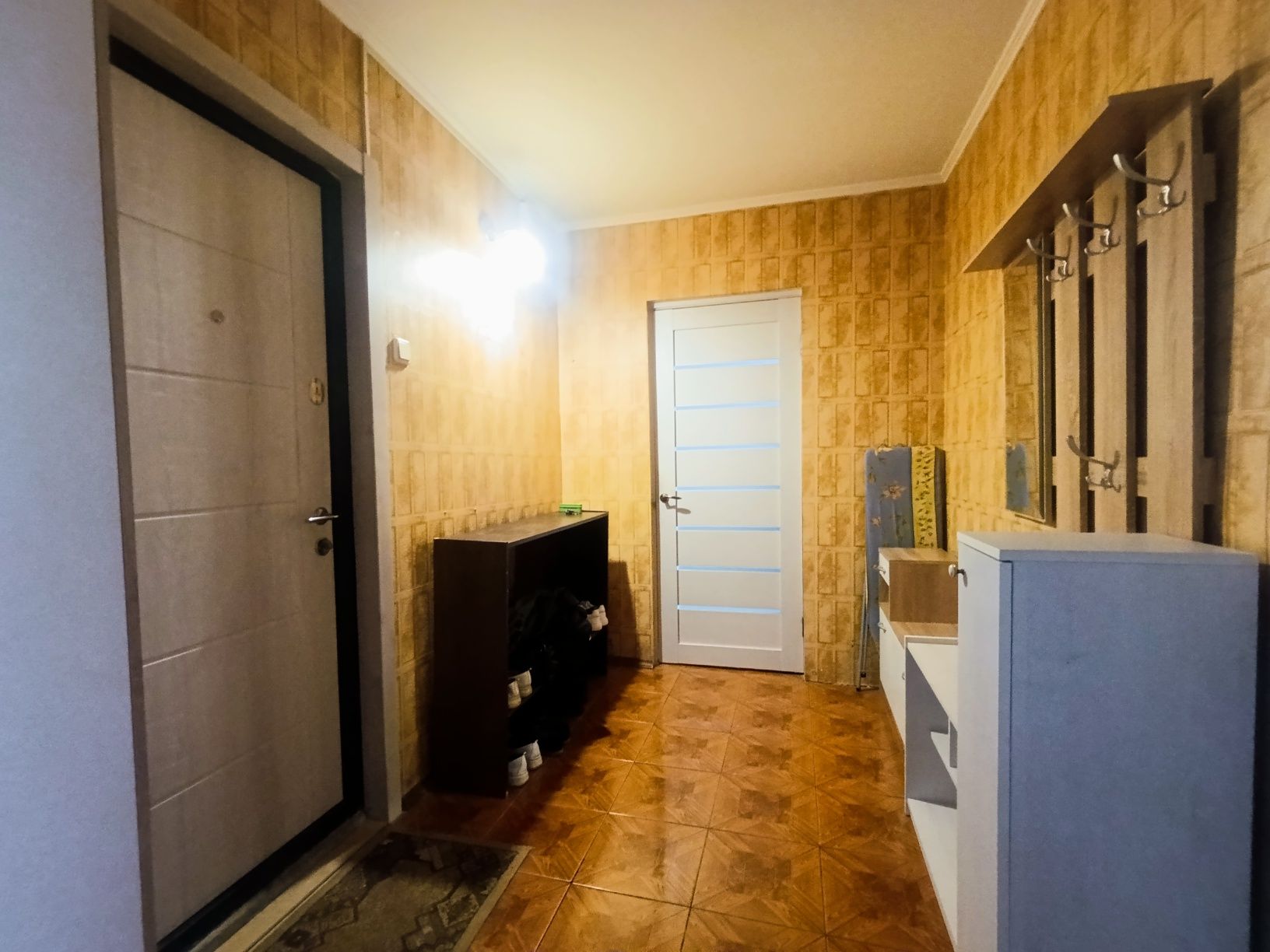 2-room apartment near Aquapark on Naukova Street