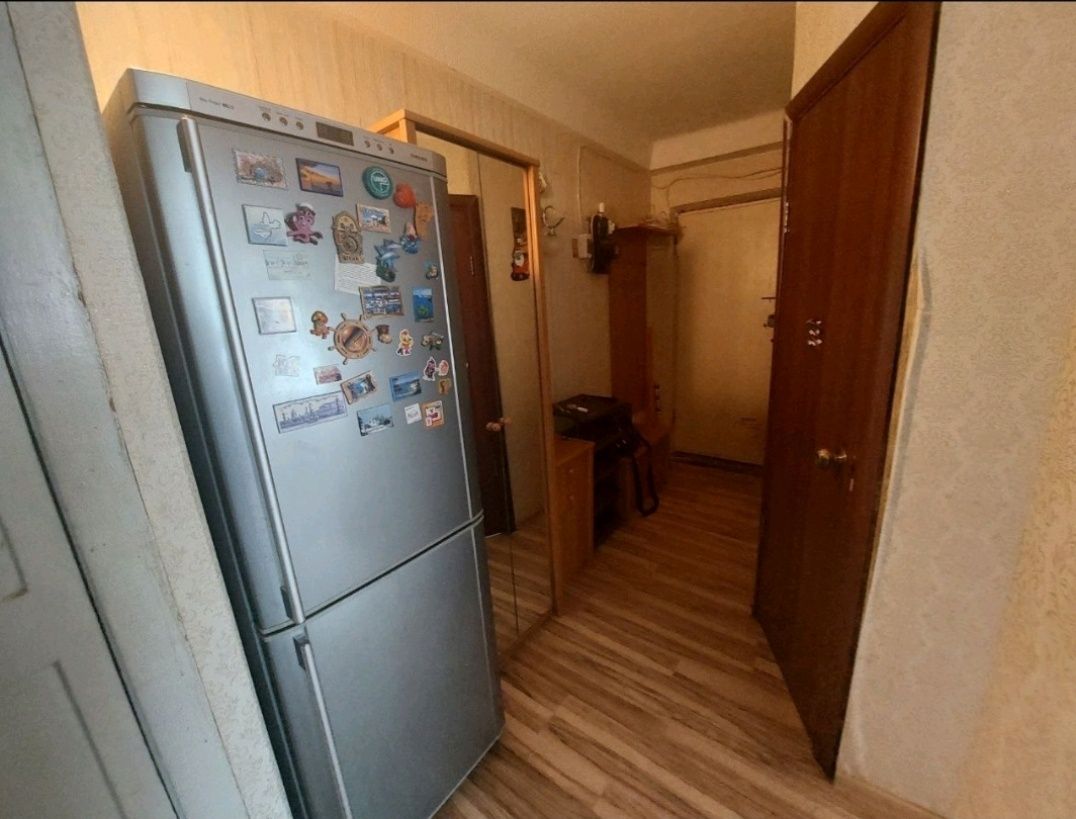 3-room apartment in city center, Mashinostroiteley Boulevard 33