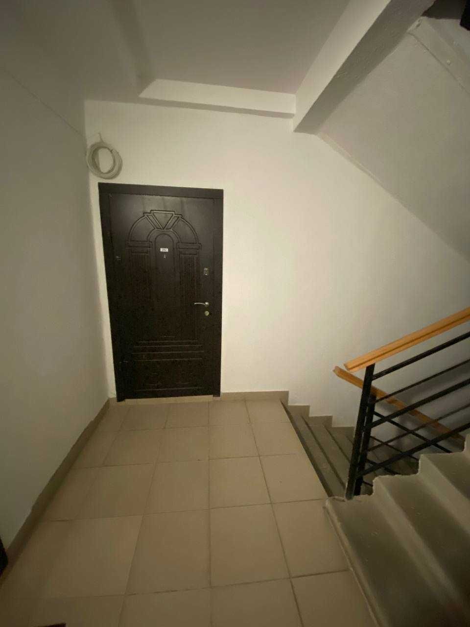 Fully Furnished 1-Bedroom Apartment in City Center