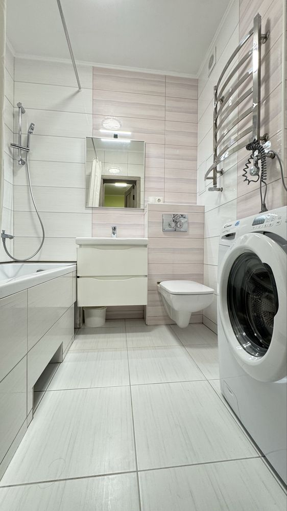 Modern 49m² Apartment with Individual Gas Heating
