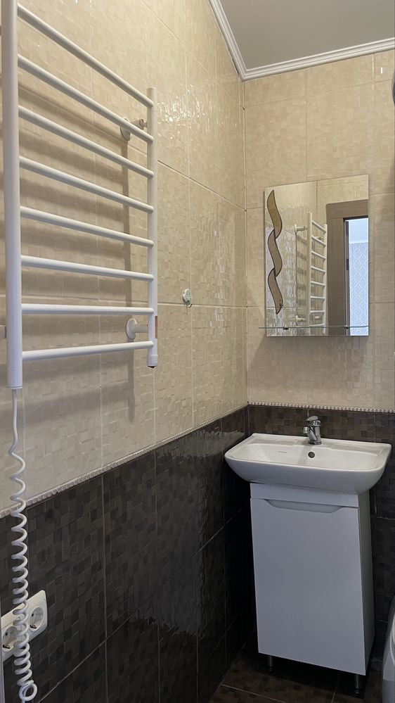 Cozy One-Bedroom Apartment in Irpin with Euro Renovation
