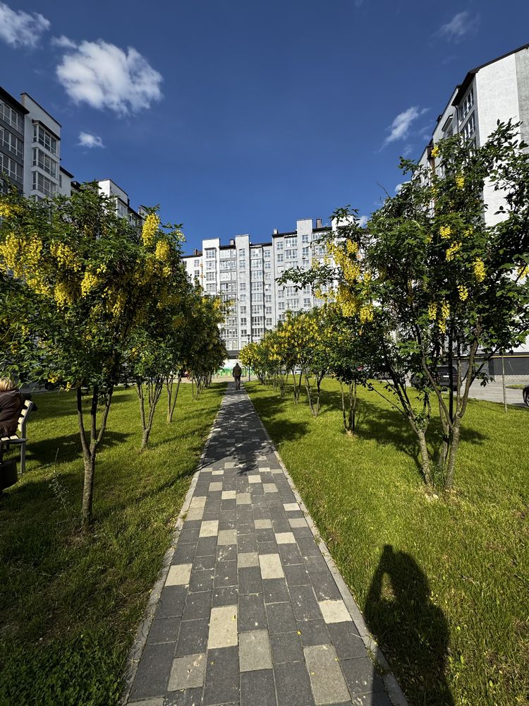 1-Bedroom Apartment in New Building with Modern Furnishings