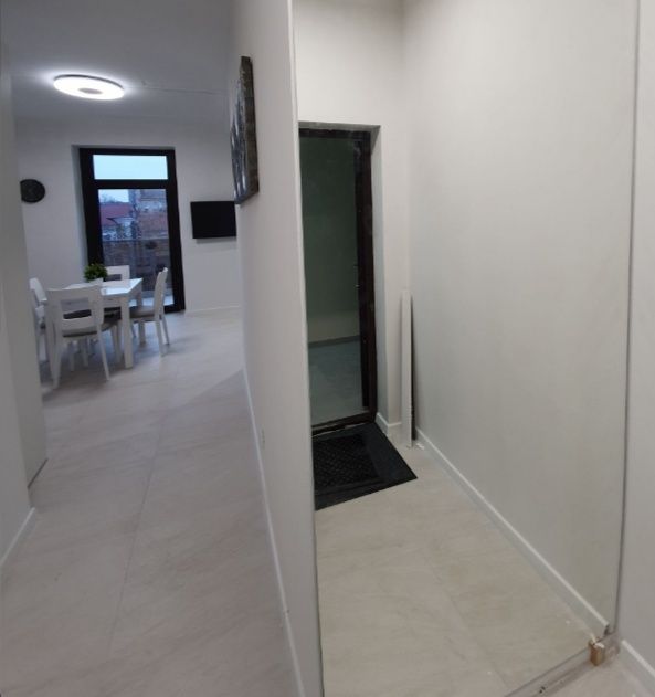 Bright studio apartment in historical city center