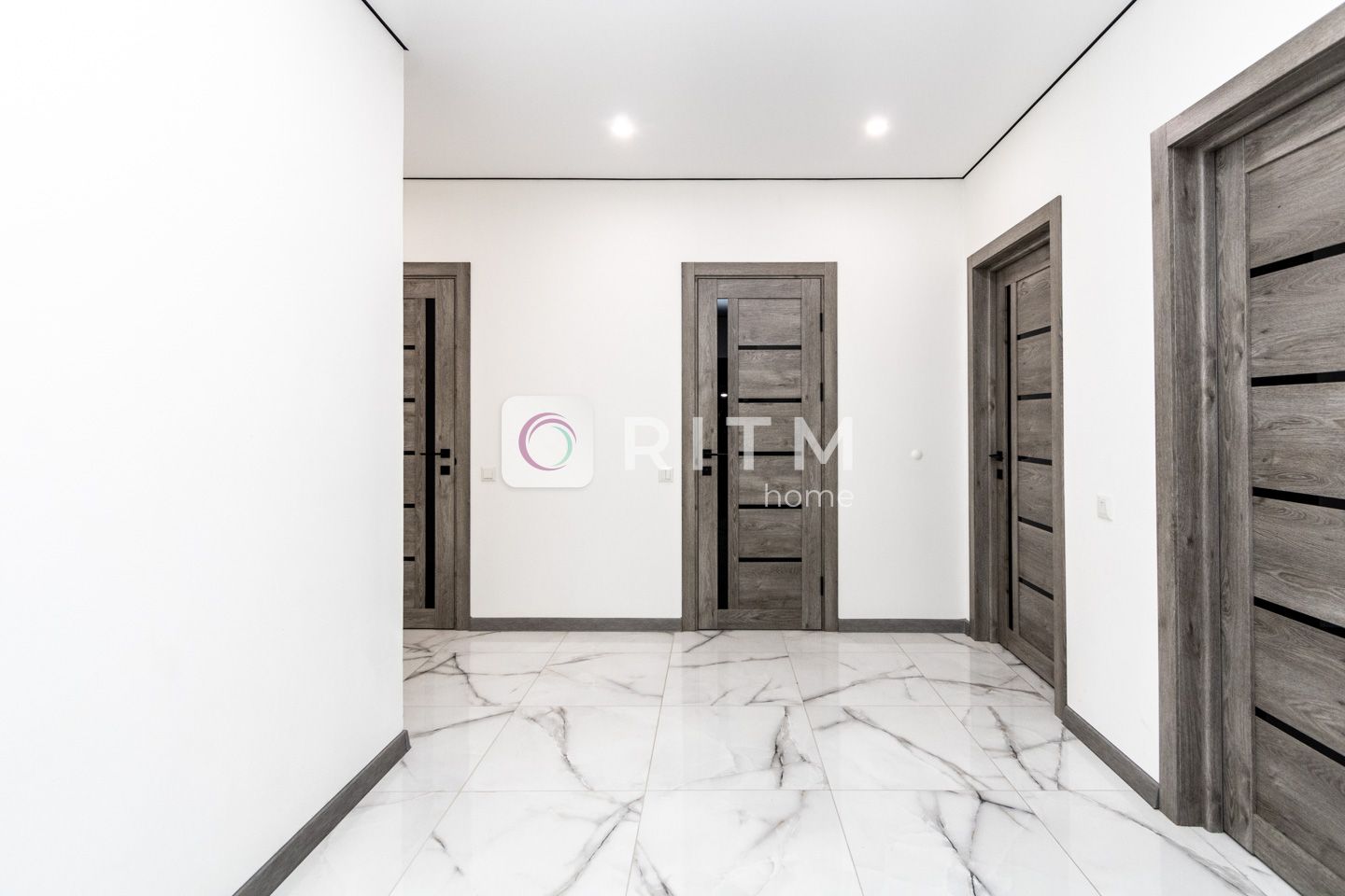 Modern 2-Bedroom Apartment with Individual Heating