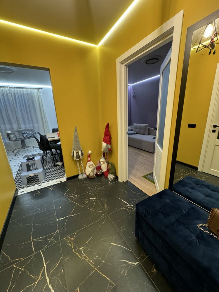 1-Bedroom Apartment Near Petofi Square, Fully Furnished
