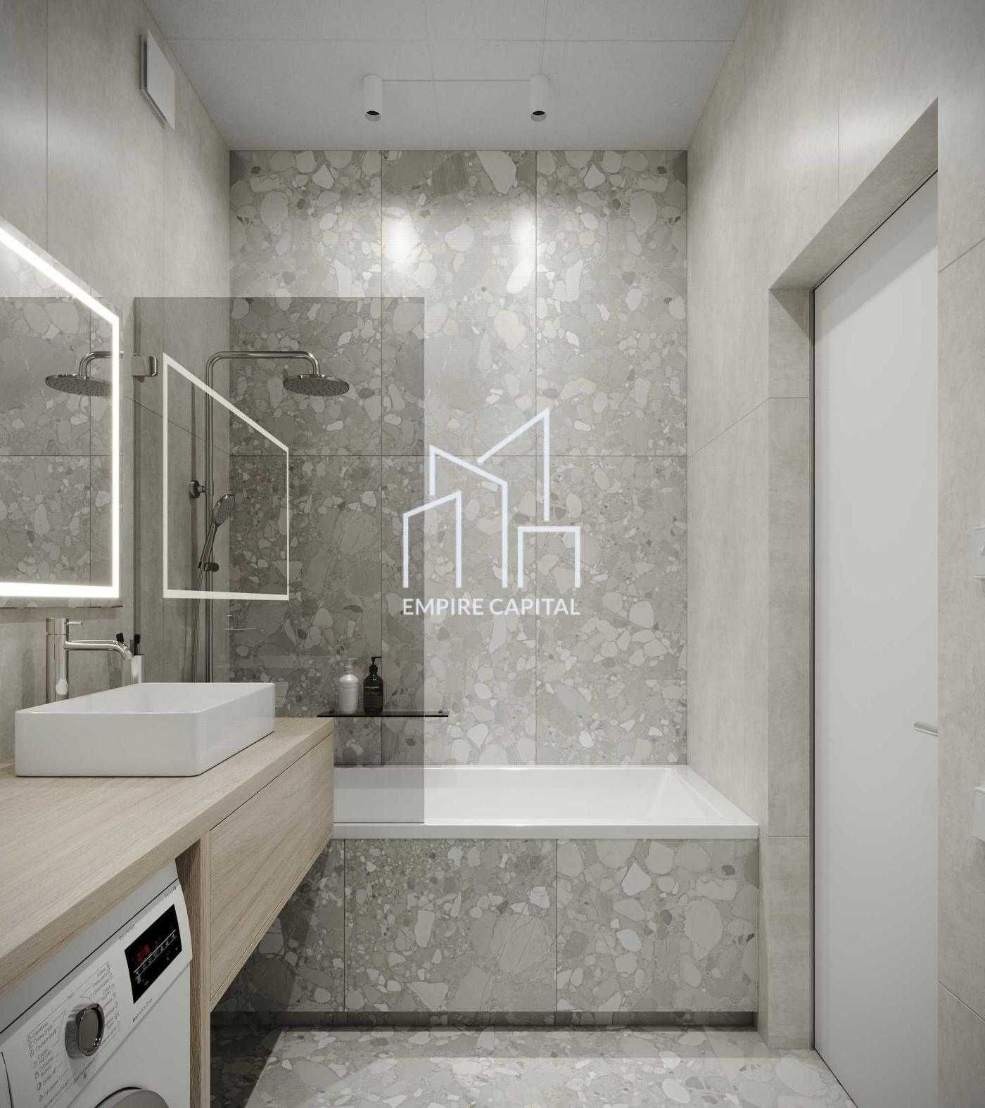 2-Bedroom Apartment in Forum Apartments Complex