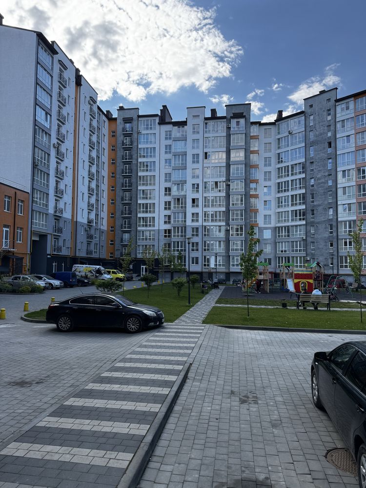 1-Bedroom Apartment in New Building with Modern Furnishings