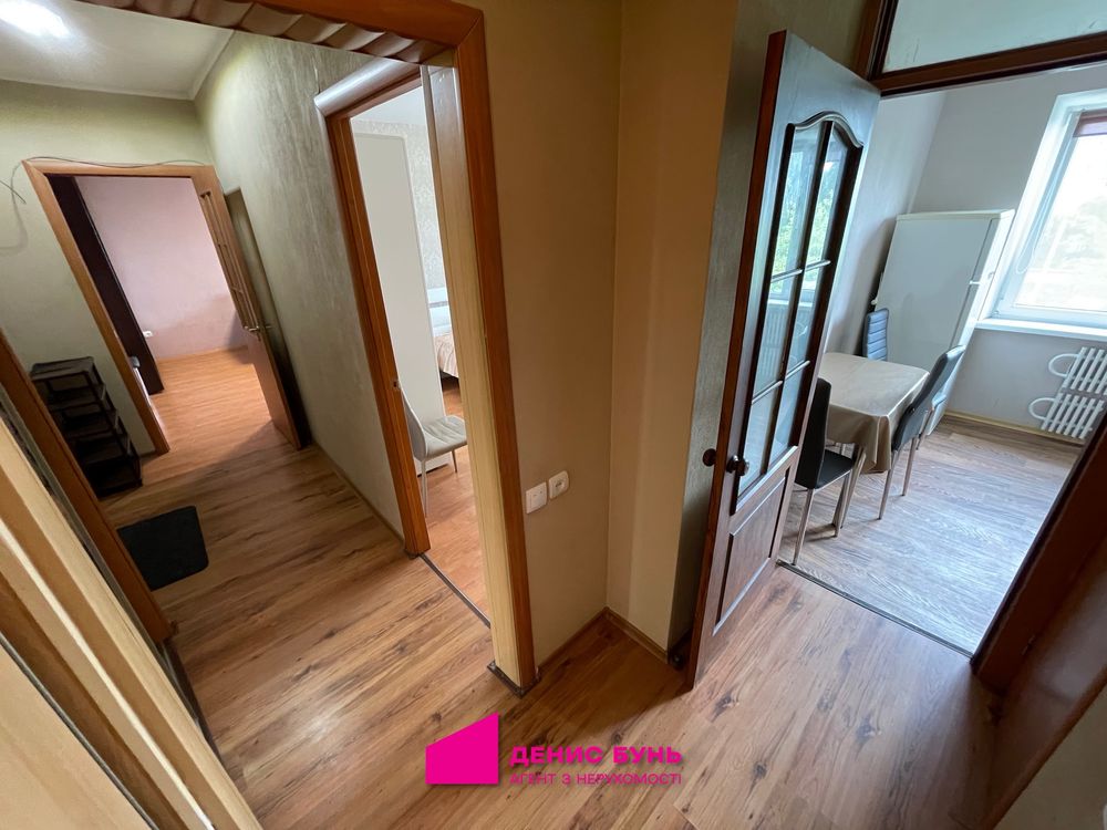 2-Room Apartment on Gagarin Avenue near Dafi Shopping Center