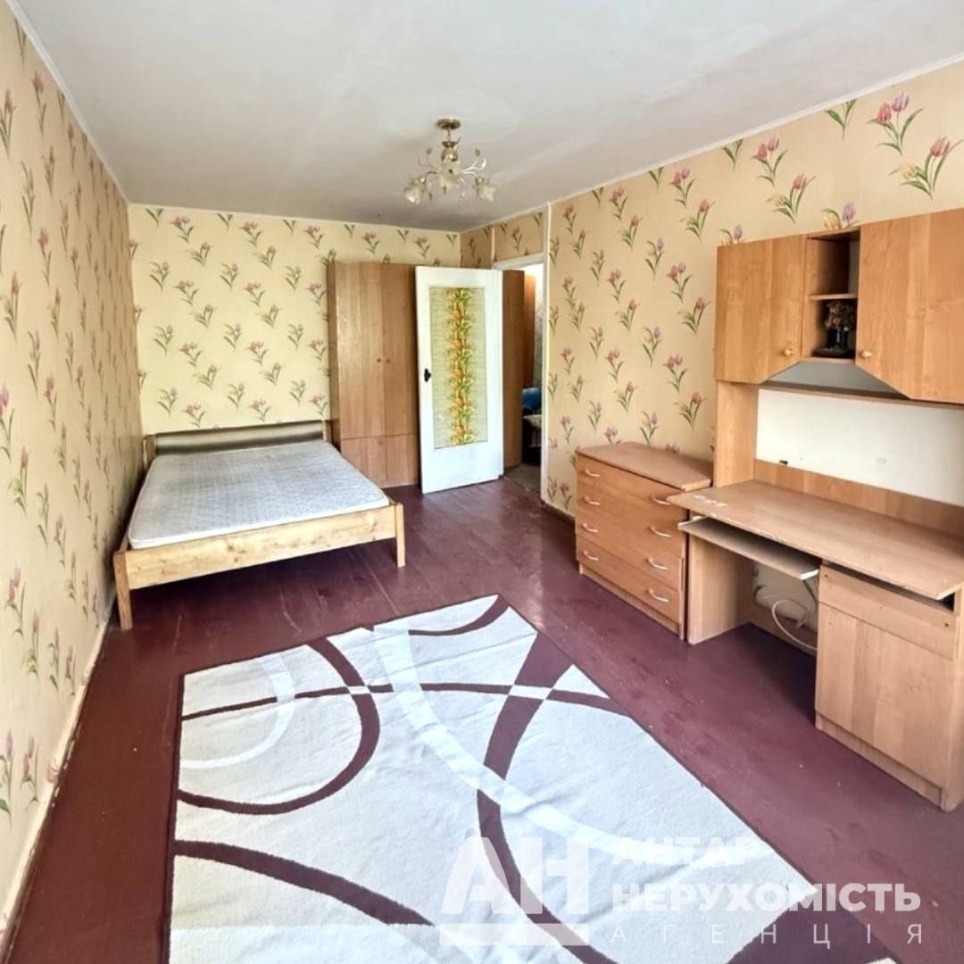 1-room apartment in Kropyvnytskyi, Dendropark area