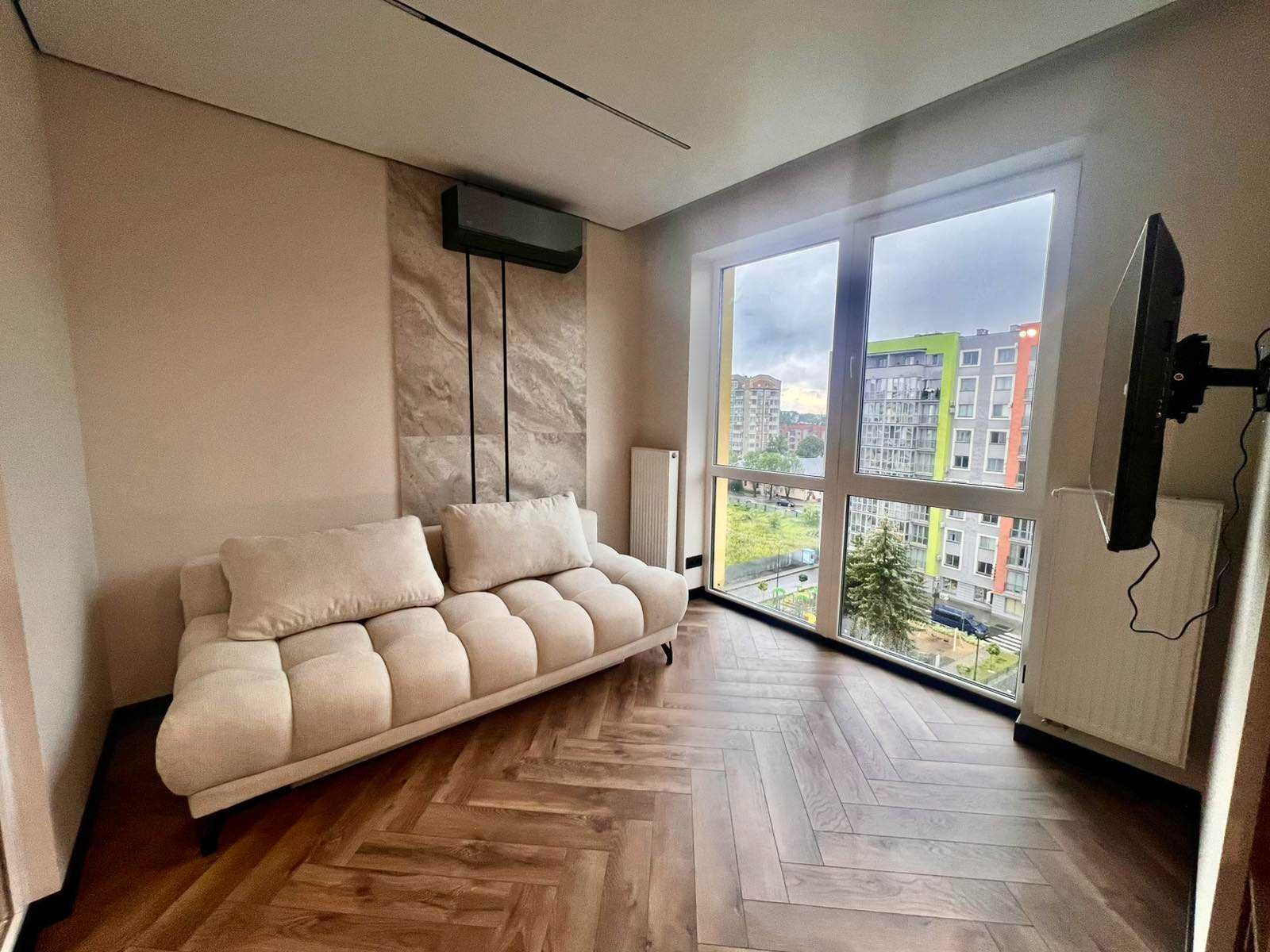 Stylish 1-Bedroom Apartment in Sofiyivka Complex