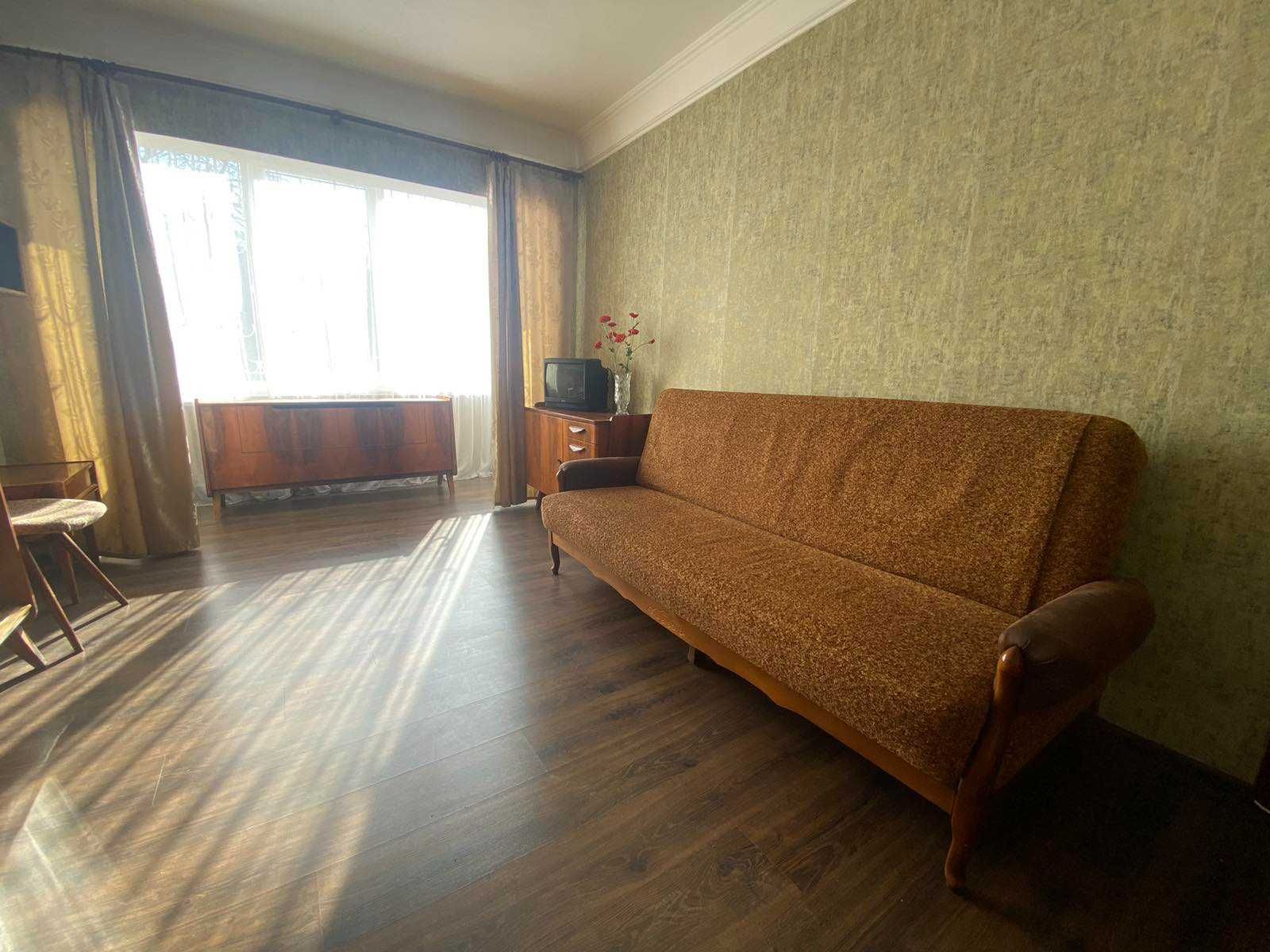 2-Room Apartment with Separate Rooms, Fully Equipped