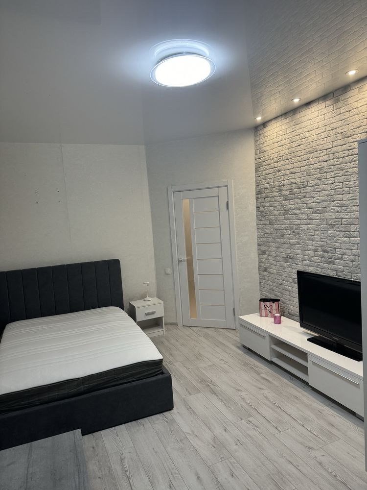 Modern 42m² Apartment with Autonomous Heating