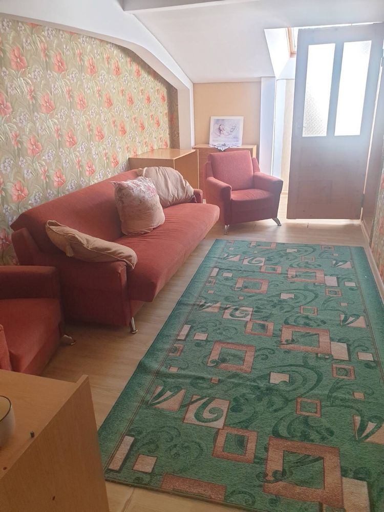 Furnished Two-Level Apartment in Kolomyia City Center