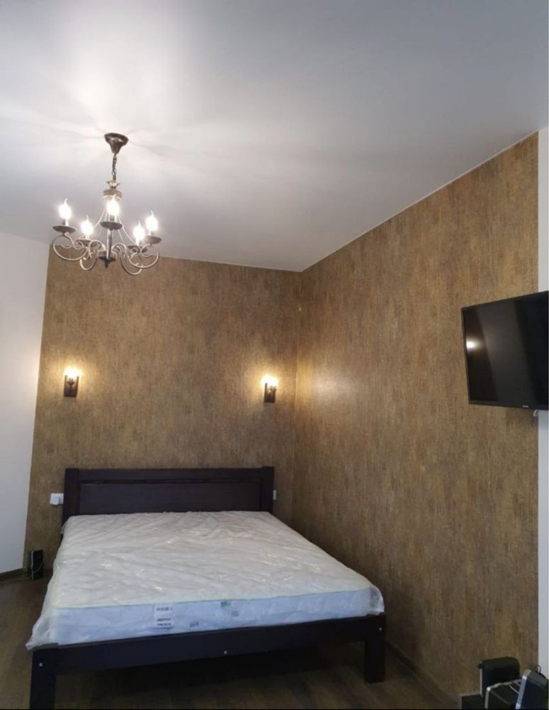 1-Bedroom Apartment in Soborne Mistechko Complex with Designer Renovation