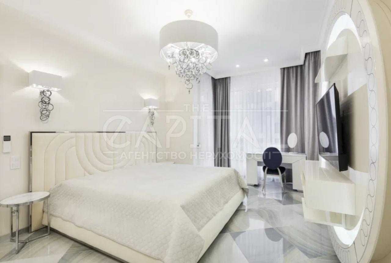 Luxury 2-Room Apartment in Chelsea Tower, Kyiv City Center