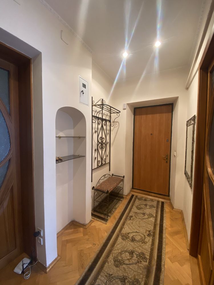 2-Bedroom Apartment Near Hotel Nadiya with Heating