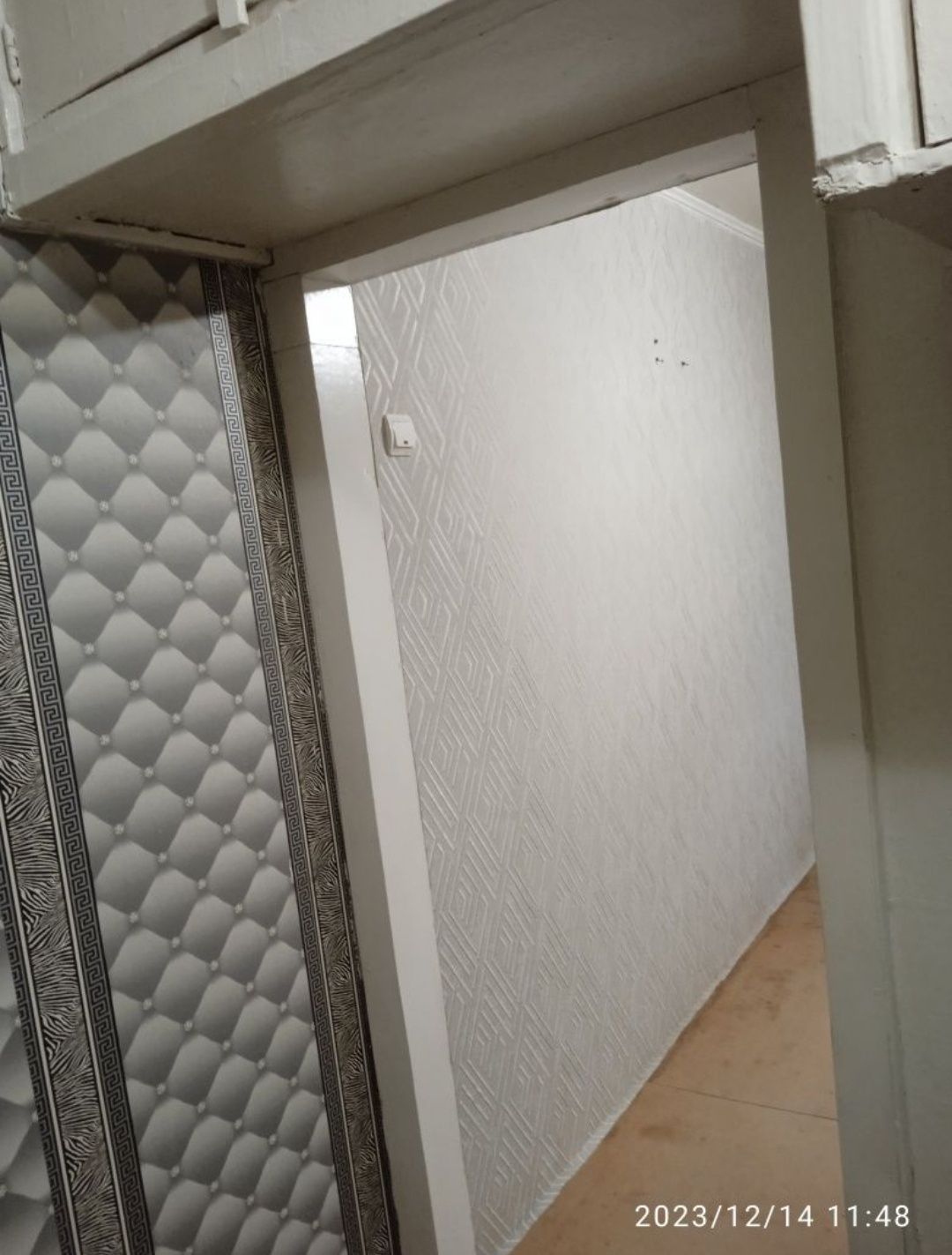 1-Room Small Family Apartment in 101 Microdistrict, University Avenue