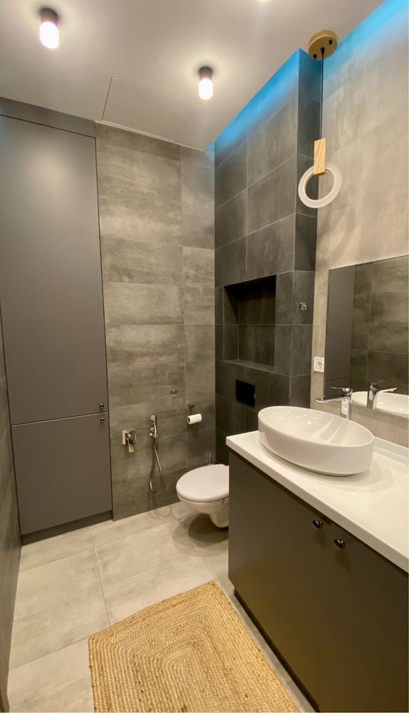 Bright and cozy apartment in Pearl residential complex on Italian Boulevard