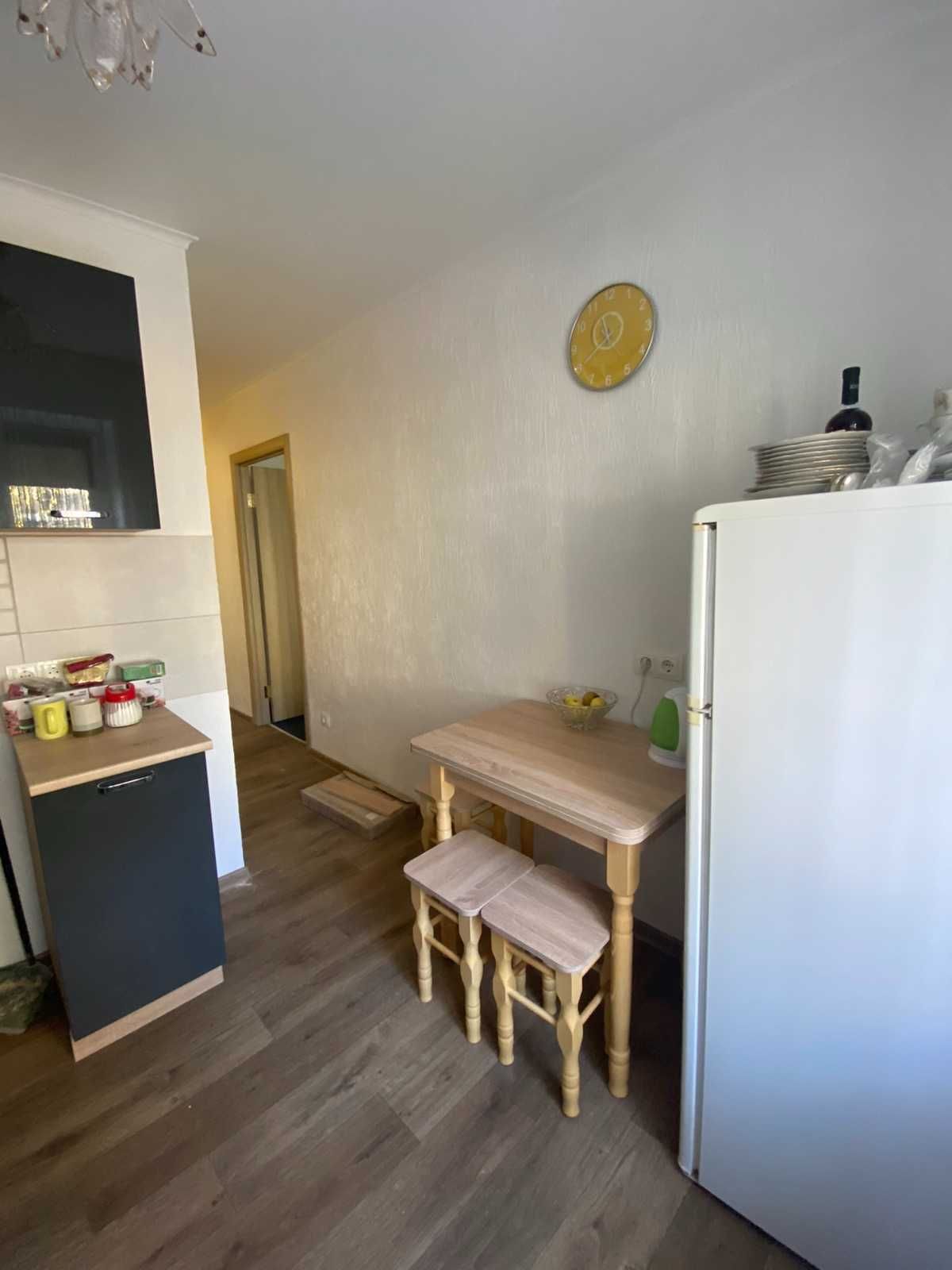 Two-Room Apartment in New Lviv, Uhorska Street