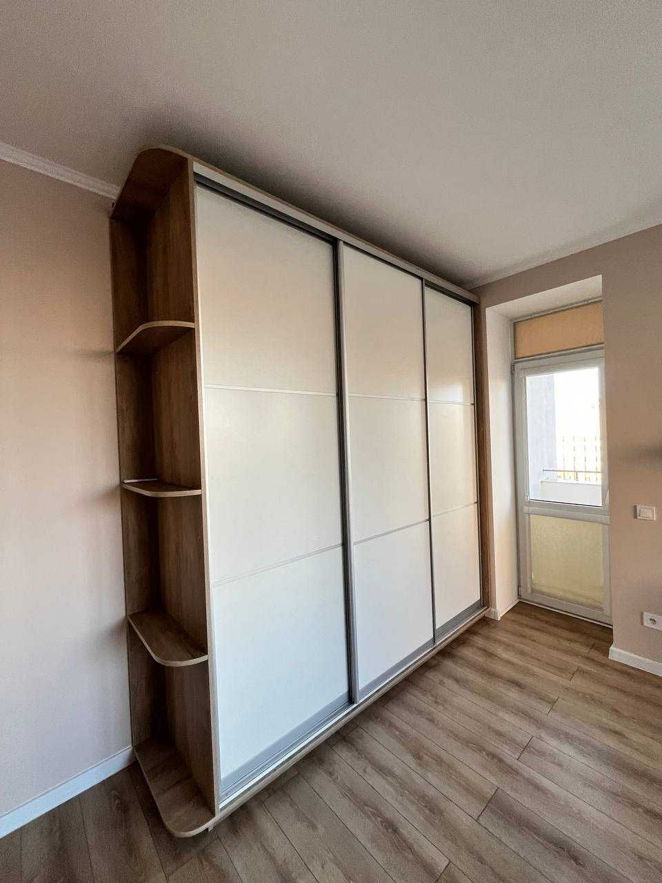 Modern 1-Bedroom Apartment with Individual Heating