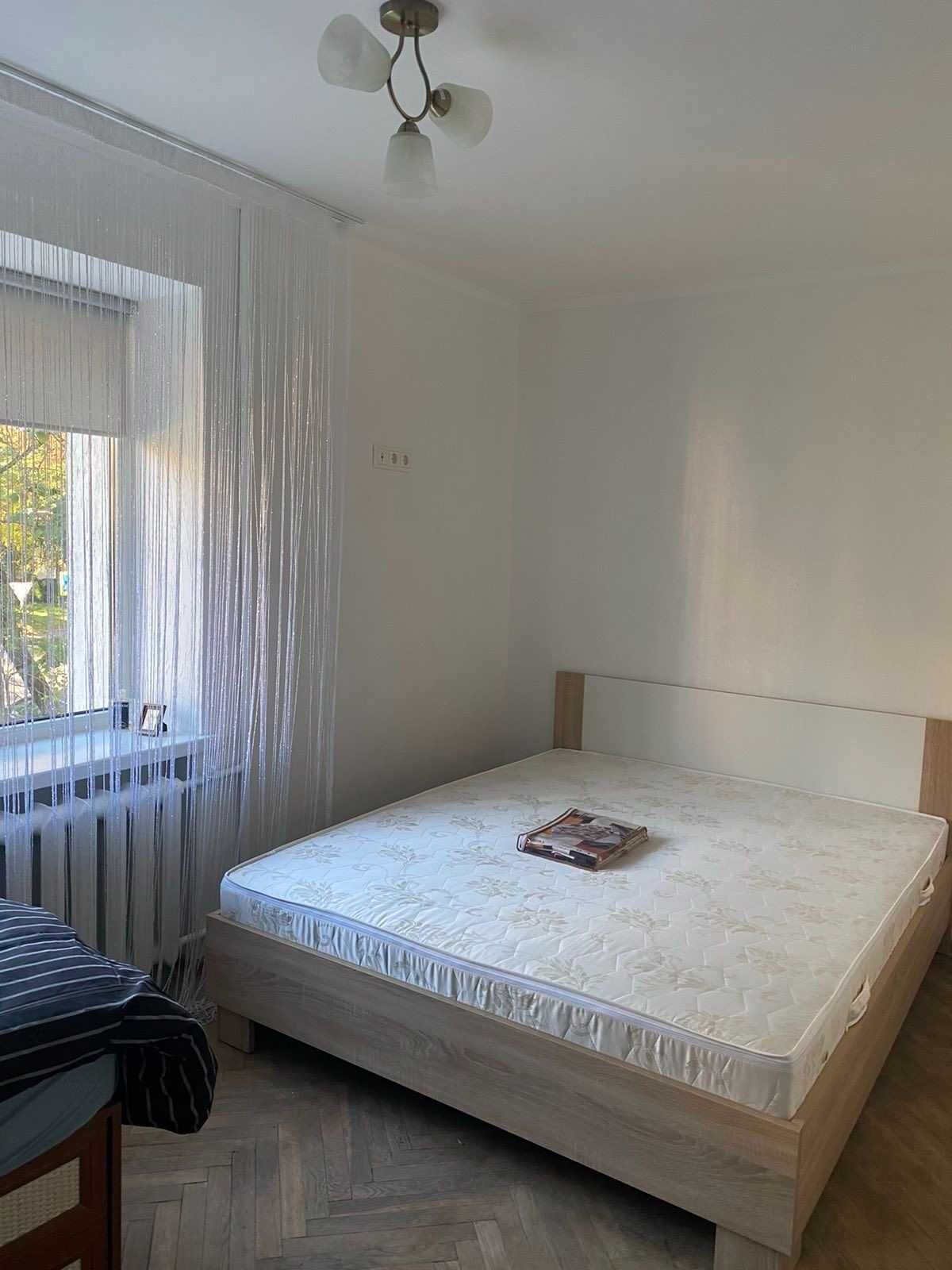 Two-Room Apartment in New Lviv, Uhorska Street