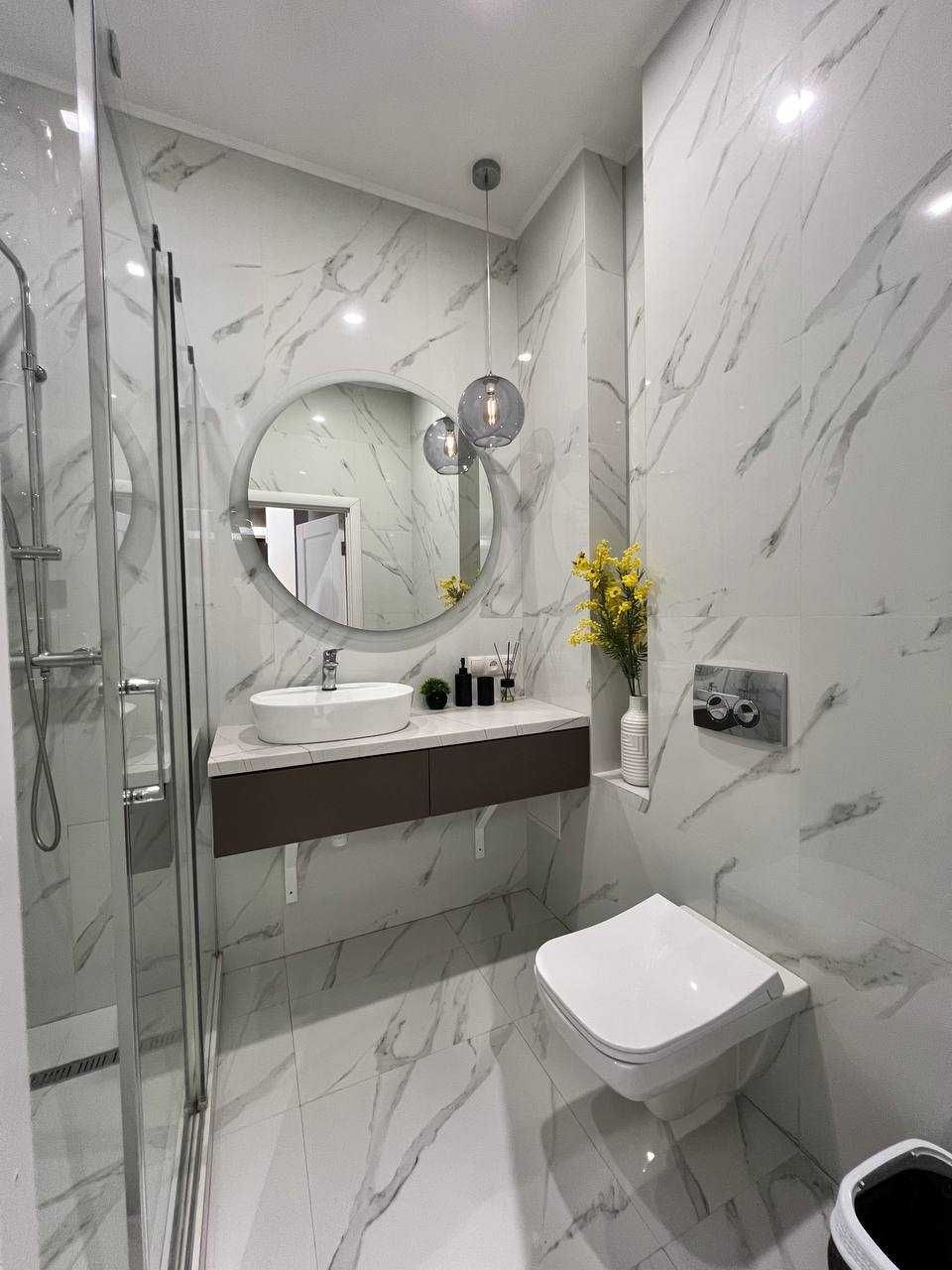 Stylish 2-Bedroom Apartment in Downtown Lviv