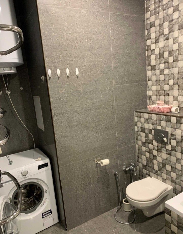 2-Bedroom Apartment in Gagarin Plaza with City and Sea Views