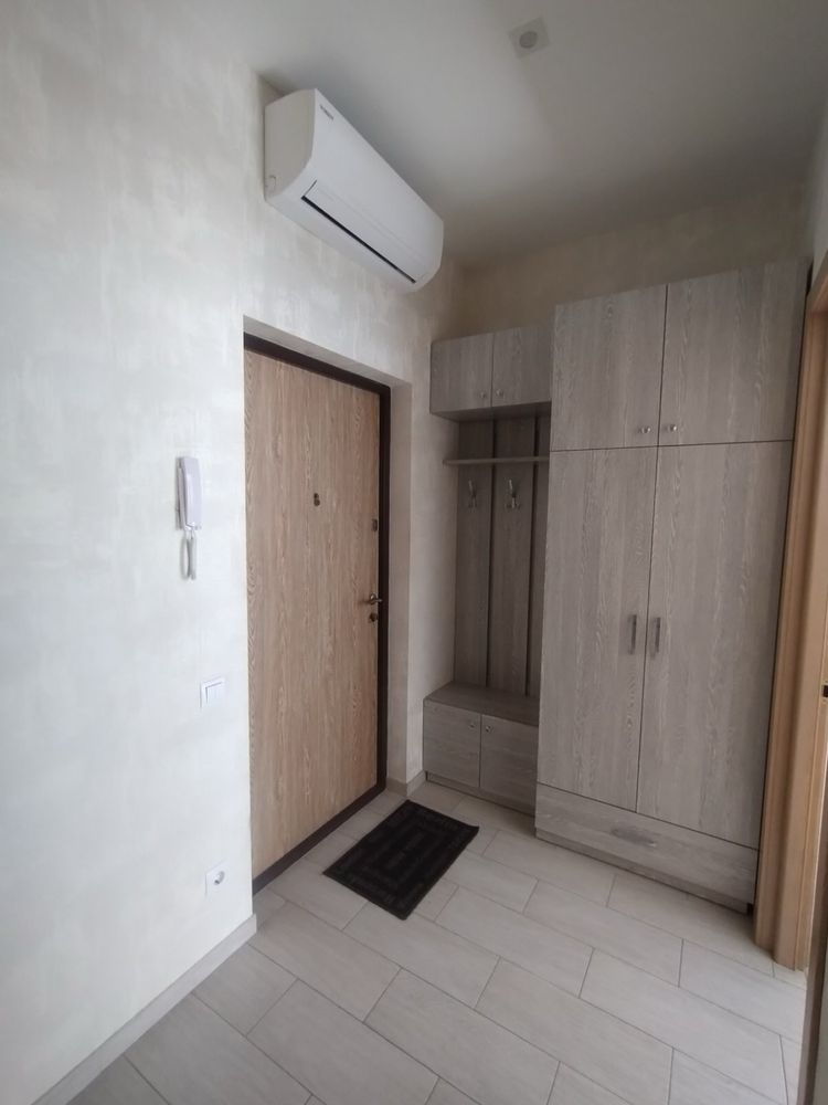 One-bedroom apartment in Altair complex on Tairova