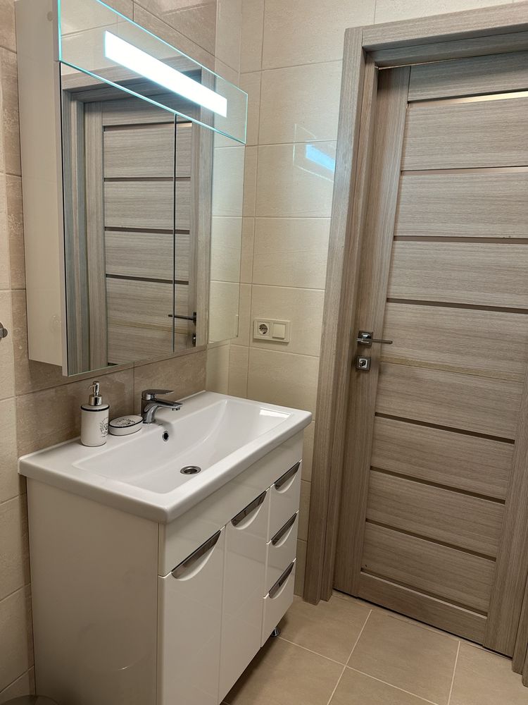 1-Bedroom Apartment with Sea View near Beach
