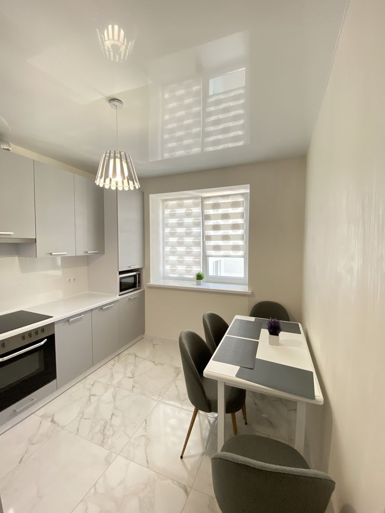 Central City Apartment with Euro Renovation and Modern Amenities
