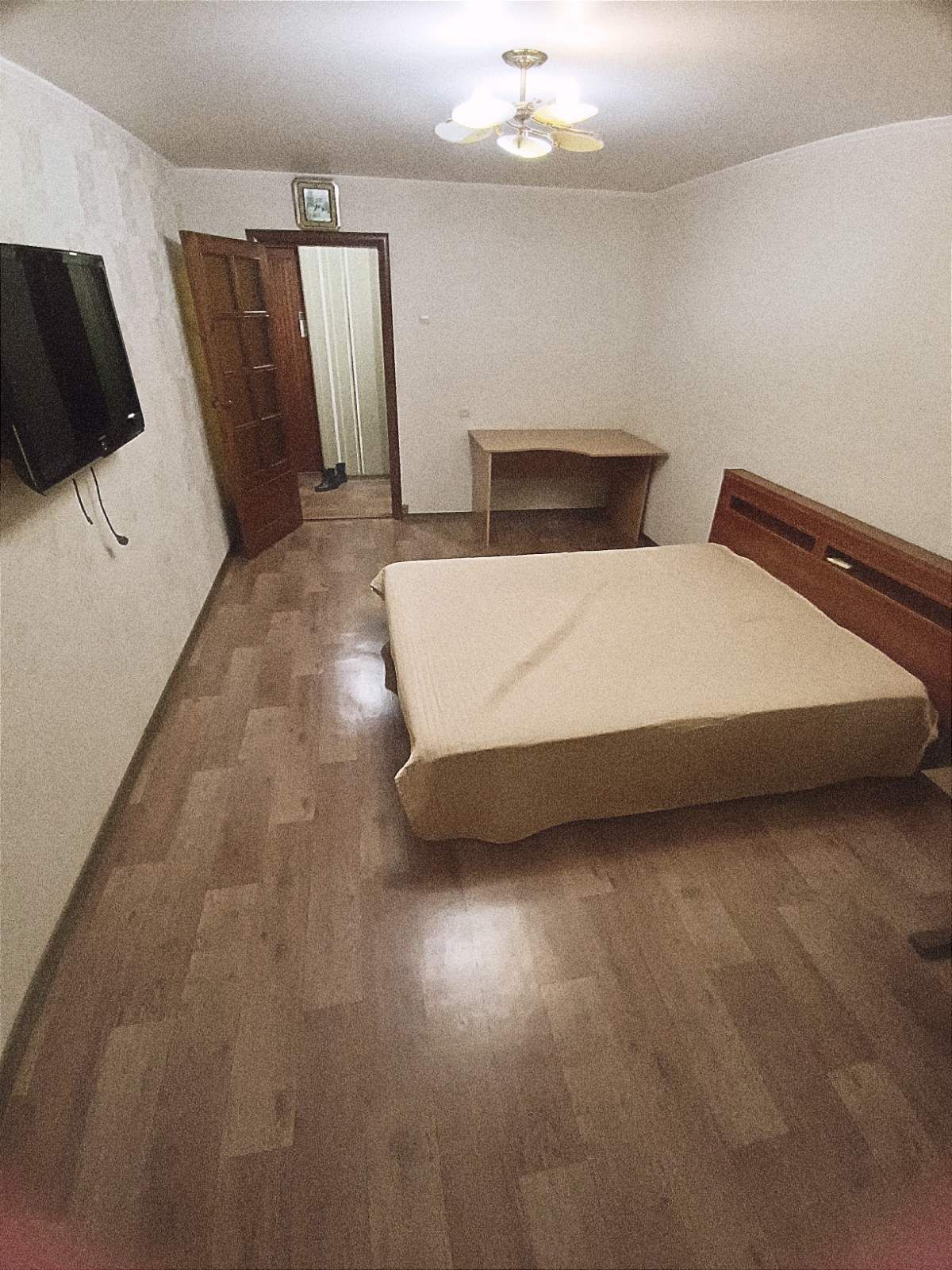 Warm Apartment Near Gorky Park with Amenities